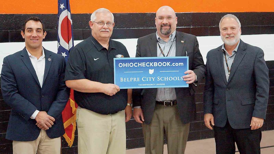 Belpre Schools joins state online finance program | News, Sports, Jobs ...